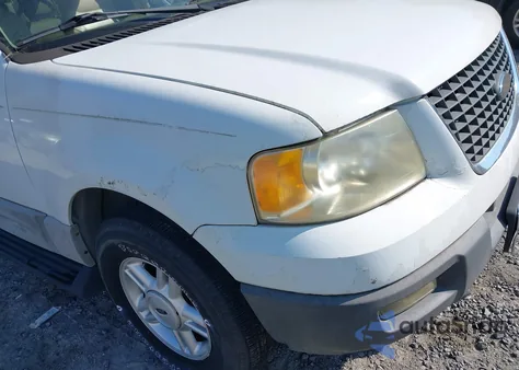 2004 Ford Expedition Nbx/Xlt из США, поврежденный, VIN 1FMFU16L14LA31778